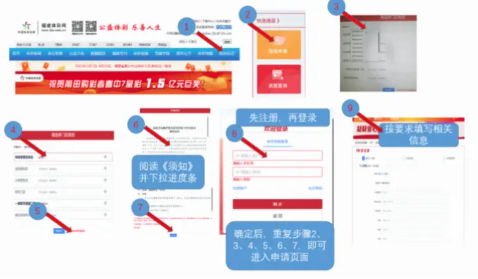 体育彩票实体店官网与普通网站区别